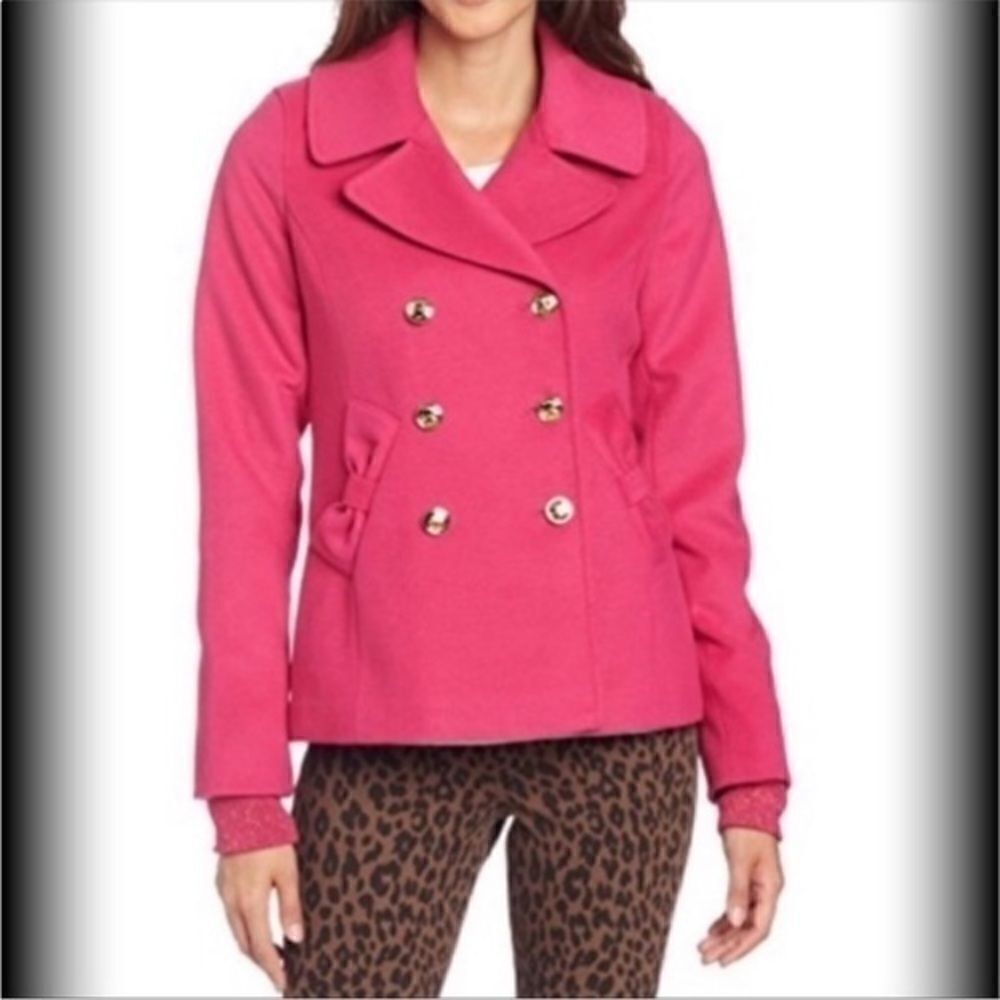 Tommy Girl‎ pea coat